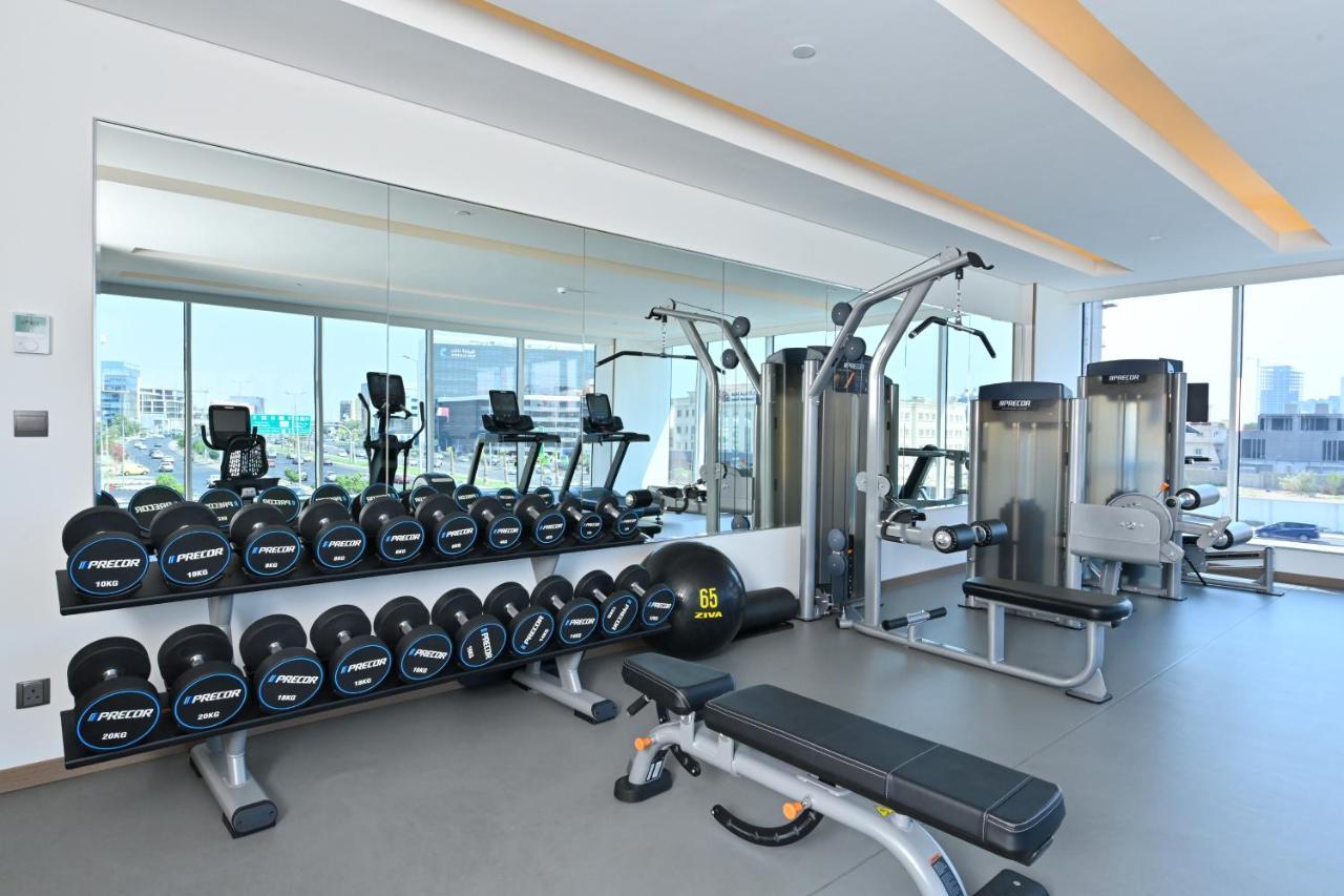 Comfort Hotel Jeddah King Road Экстерьер фото