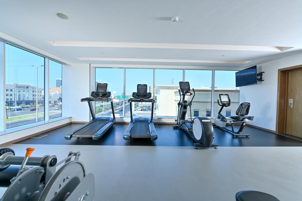 Comfort Hotel Jeddah King Road Экстерьер фото