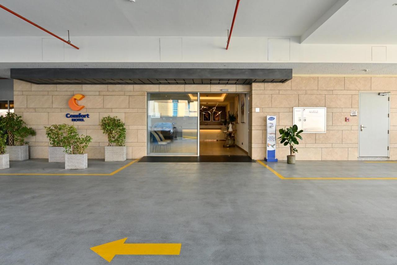 Comfort Hotel Jeddah King Road Экстерьер фото