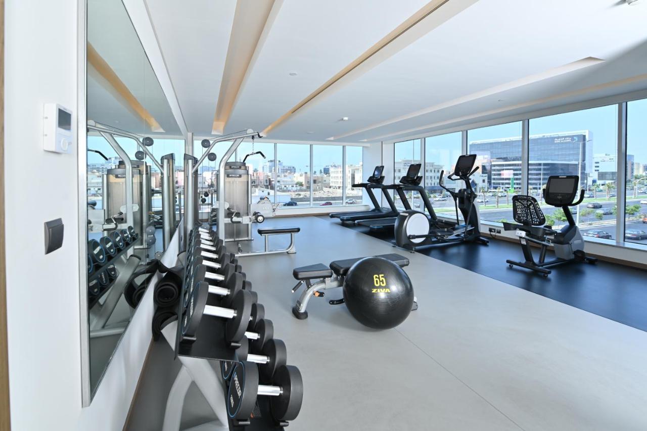 Comfort Hotel Jeddah King Road Экстерьер фото