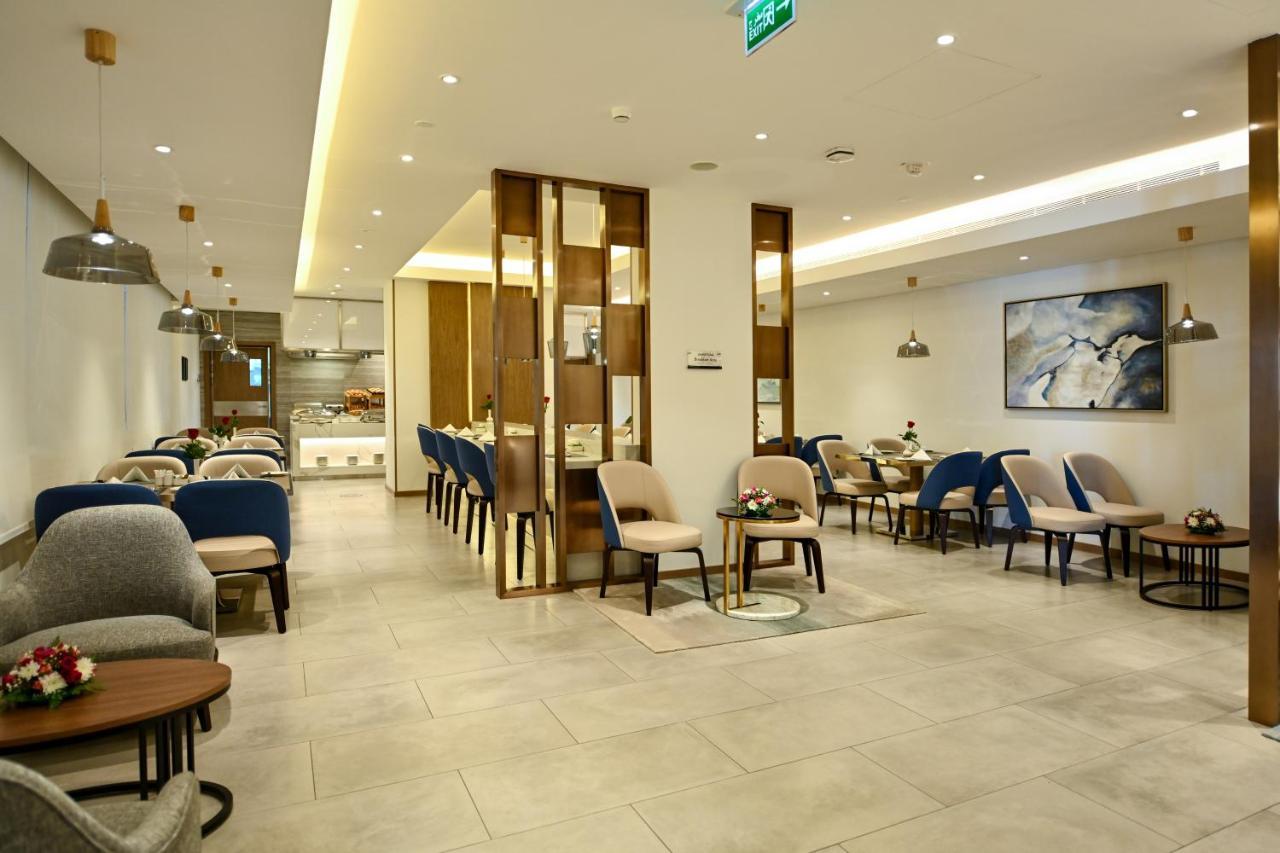 Comfort Hotel Jeddah King Road Экстерьер фото