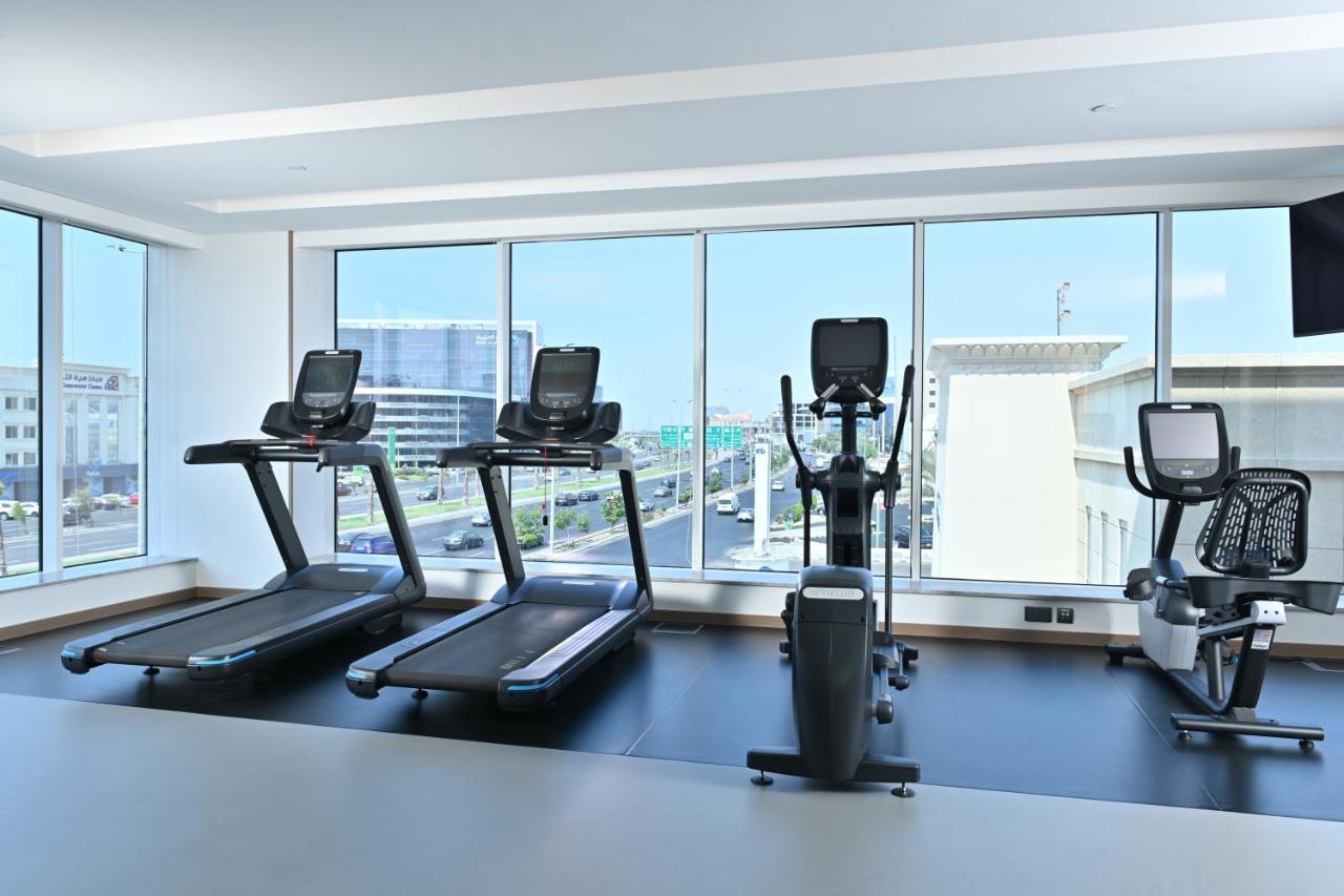 Comfort Hotel Jeddah King Road Экстерьер фото