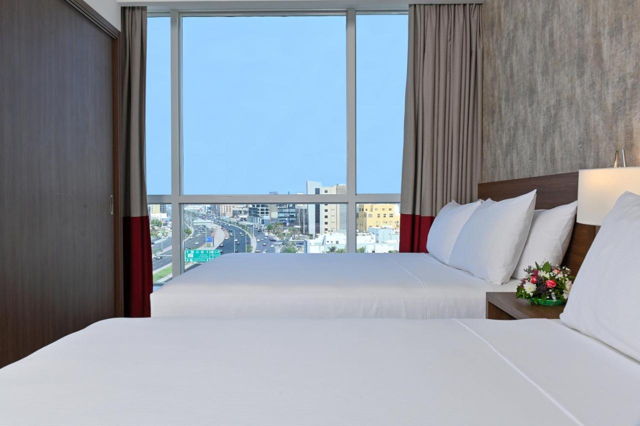 Comfort Hotel Jeddah King Road Экстерьер фото